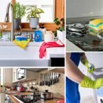 10 kitchen cleaning tips