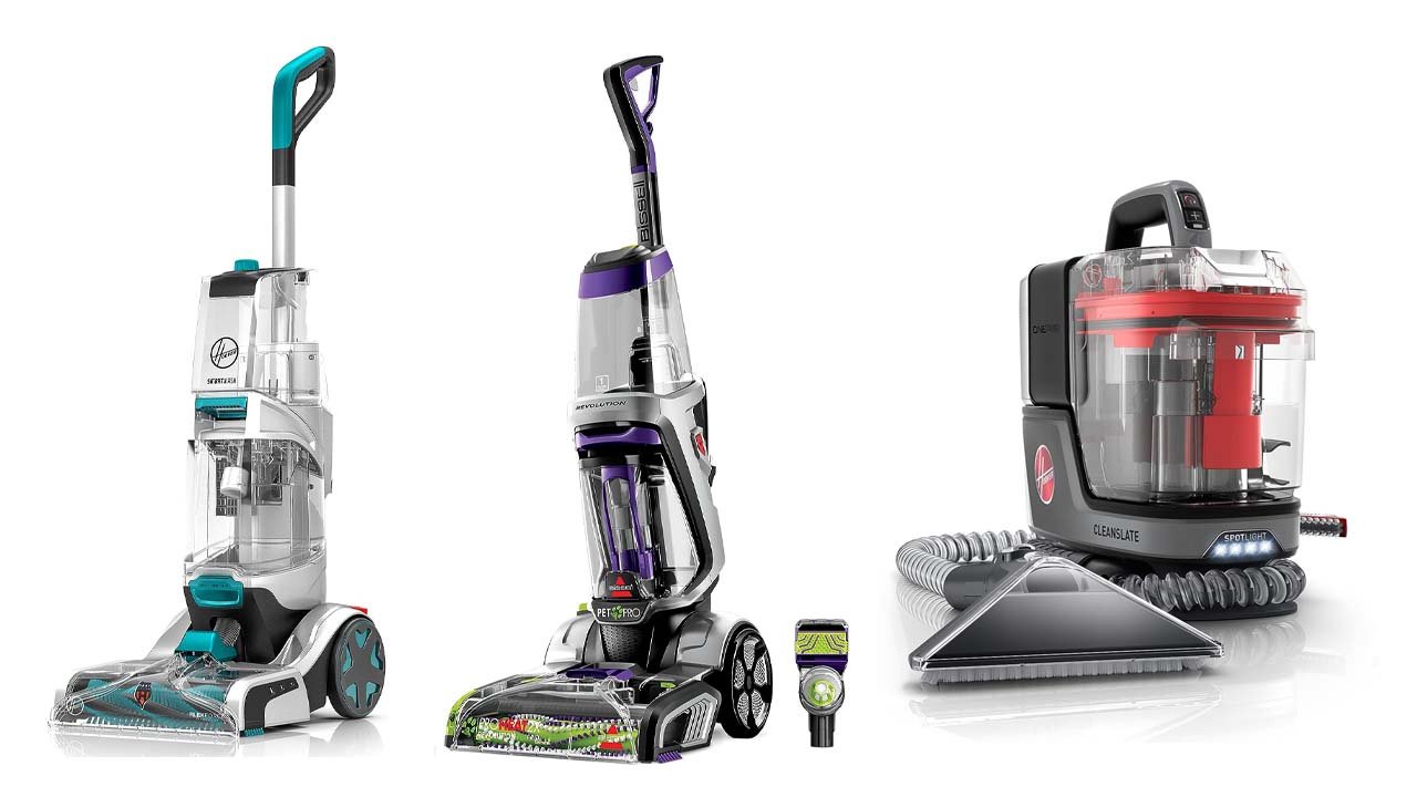 The Ultimate Guide to the Best Carpet Cleaners in 2023