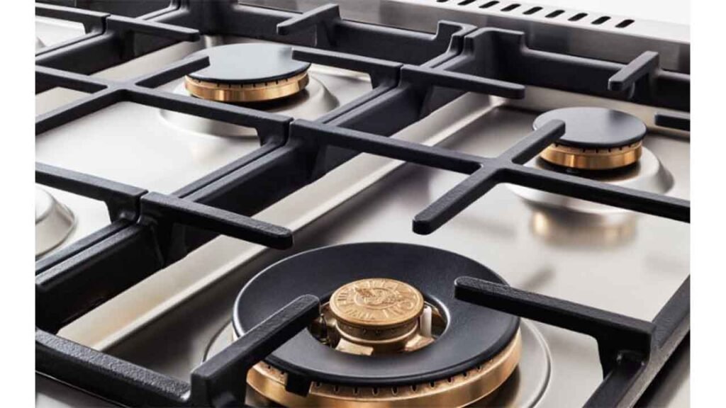 The Bertazzoni Heritage Series: The Apex of 36-inch Gas Ranges