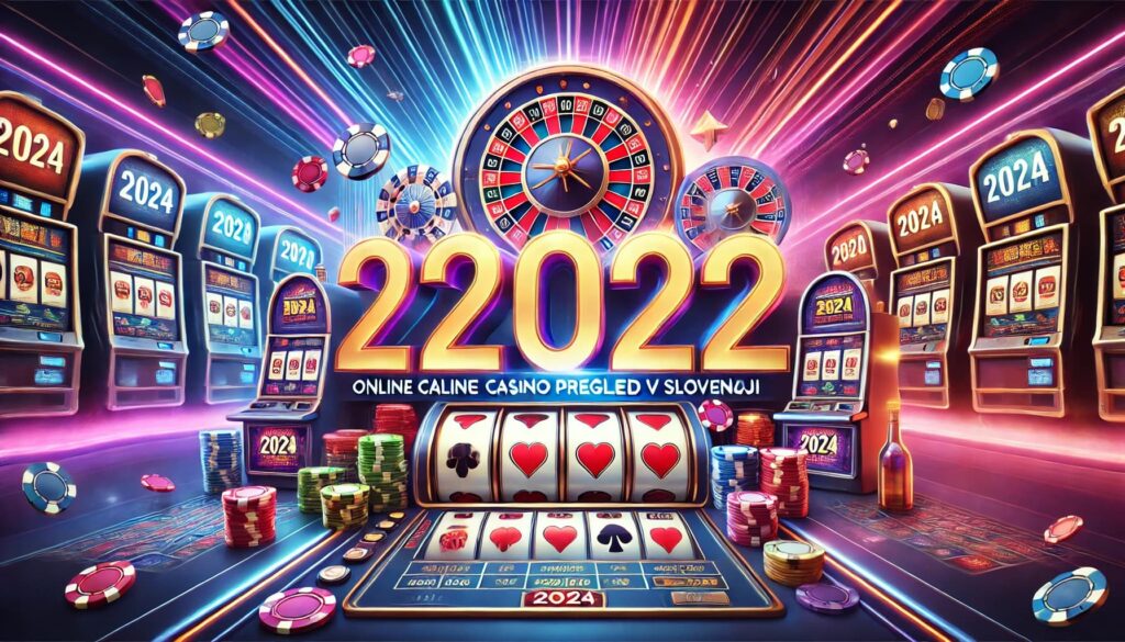 Nine online casino pregled v Sloveniji 2024